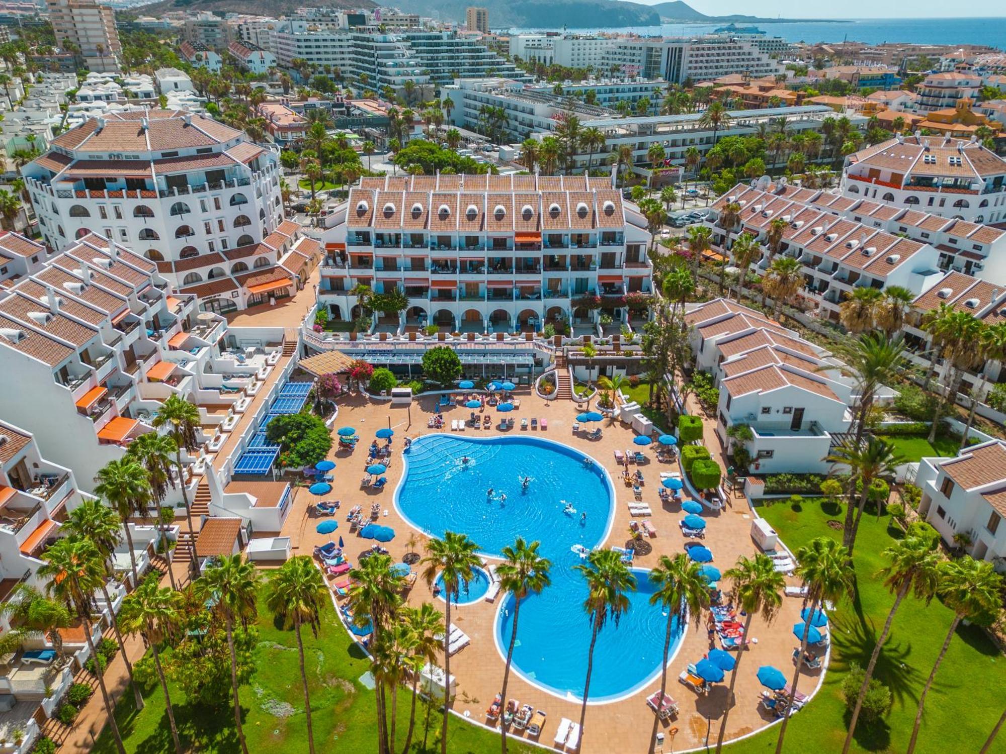 Go2tenerife Apart'ada Santiago 2 Playa de las Américas