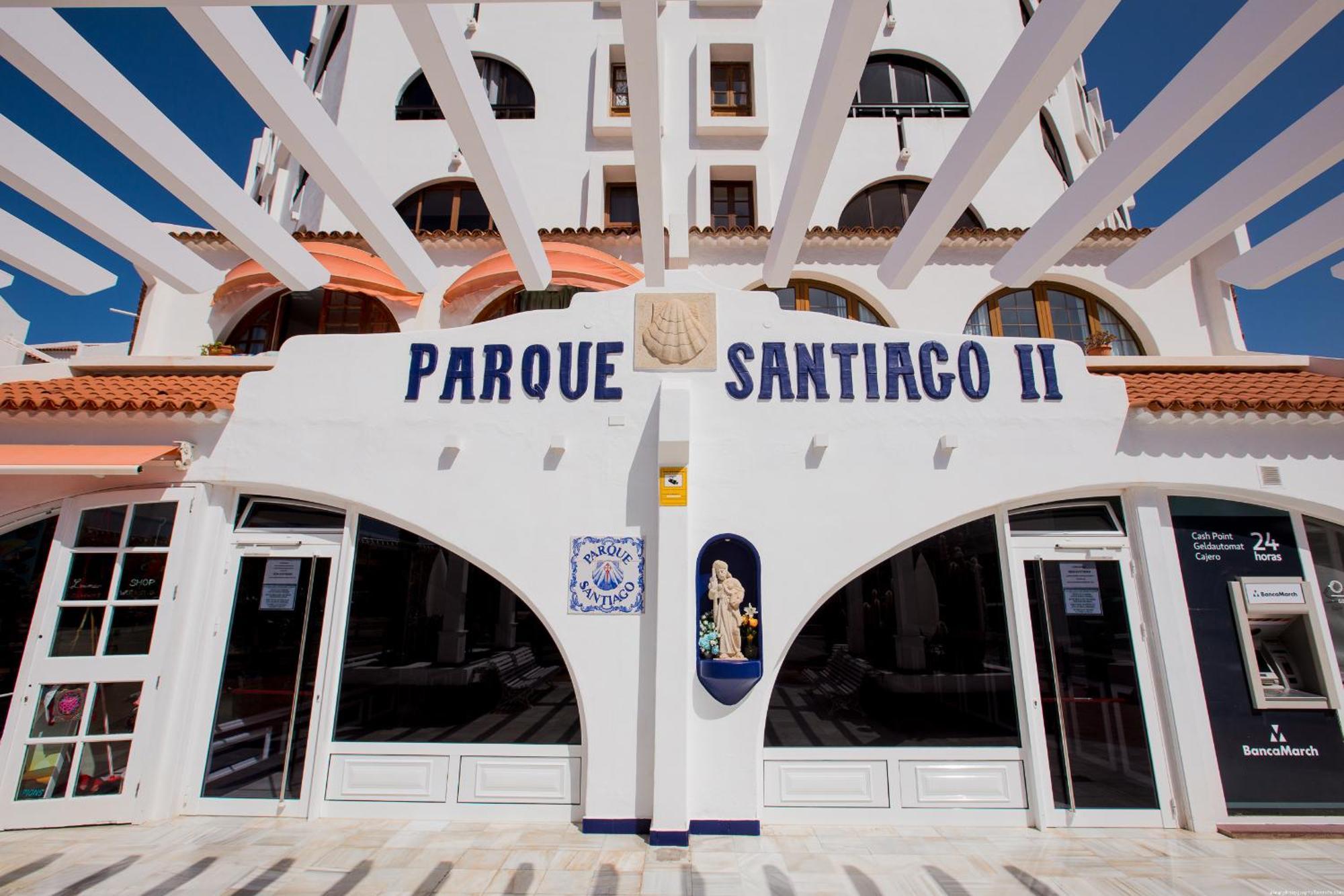 Go2tenerife Apart'ada Santiago 2 Apartment